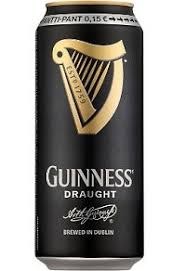 Guinness Draught 4pk 14.9oz Cans